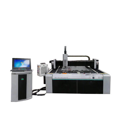 der Faser-380V Metall-CNC Laser-Schneidemaschine Laser-Schneidemaschine-1000w 1540